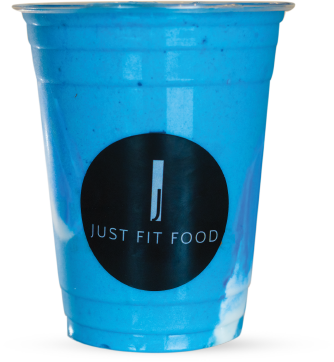Blue Dream Protein Shake